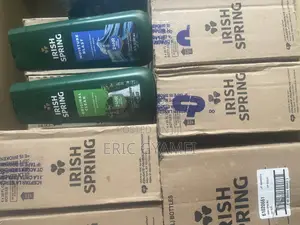 Irish Spring Shower Gel