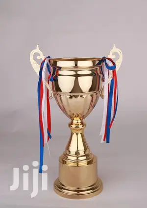 Gold Trophy Cup
