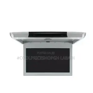 Car Rooftop Mount Universal DVD Usb Player Monitor