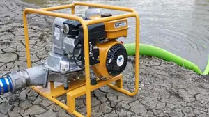 Industrial/ Submersible Water Pump Machine/Generator/ Plant Rent