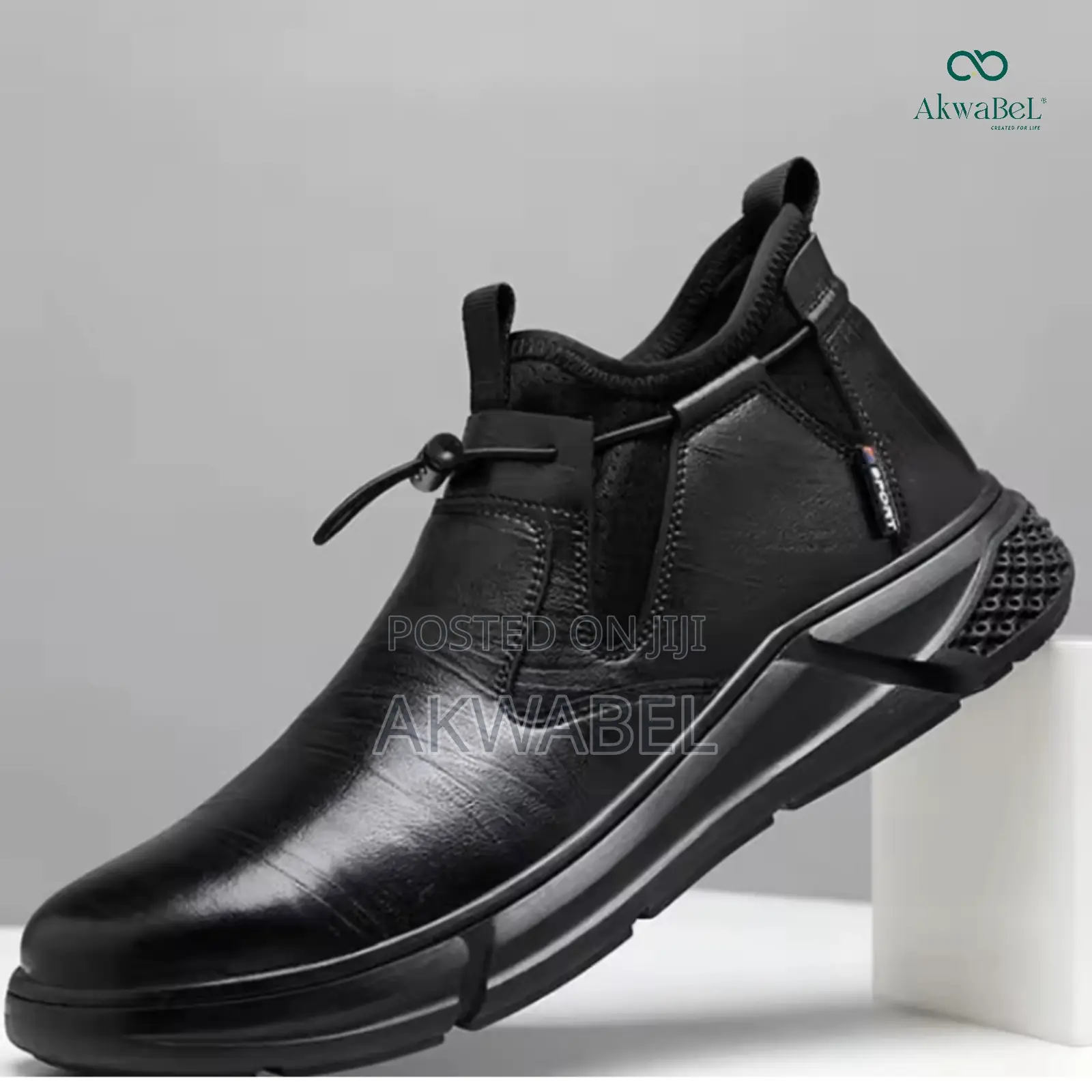Fashionable Anti Slip Light Weight Safety Shoes