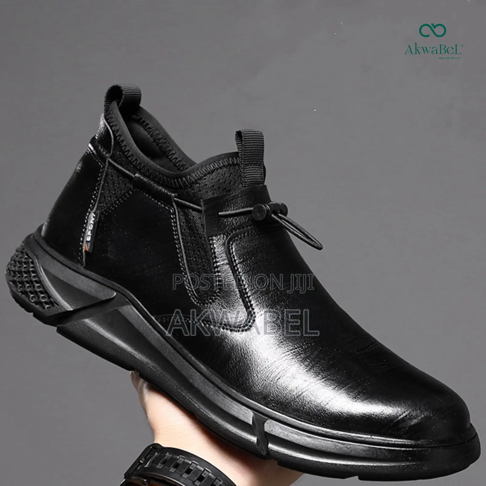 Fashionable Anti Slip Light Weight Safety Shoes