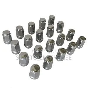 Wheel Nuts Available For; Toyota, Hyundai, Honda, Nissan Etc