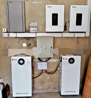 24kw Residential Power Station Full Grid With 28 Panels