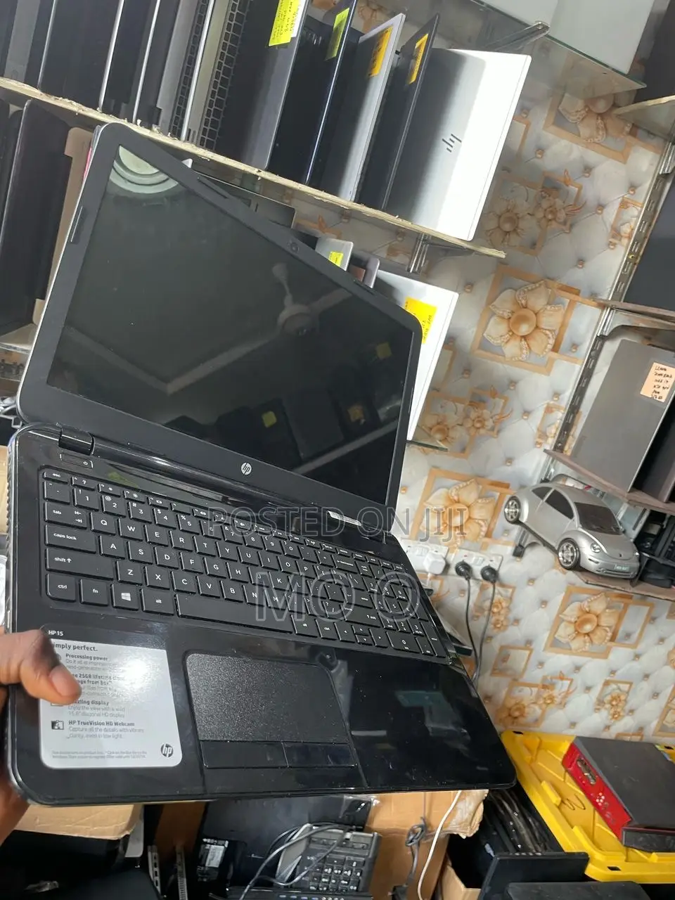 Laptop HP Pavilion 15 4GB AMD A4 HDD 500GB