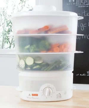 Food Steamer 9l