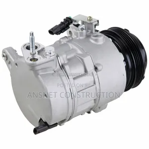 Chevrolet Sliveraldo/Suburban/ Tahoe Ac Compressor 2014-2022