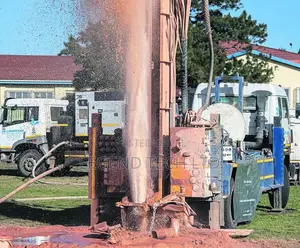 Borehole Drilling and Installation