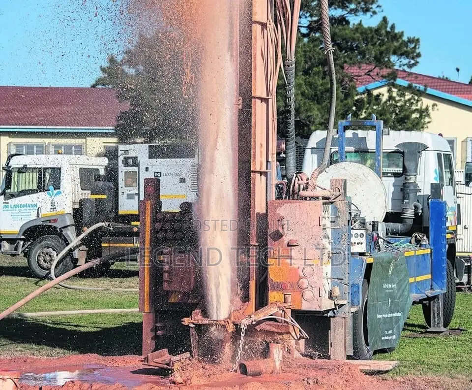 Borehole Drilling and Installation