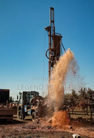 Borehole Drilling and Installation