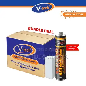 V-Tech Bostic and Sealants (Wholesale Retail)