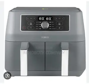 Tower 8l Dual Basket Air Fryer