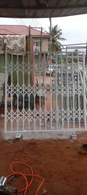 Qquality Security Burglar Proof