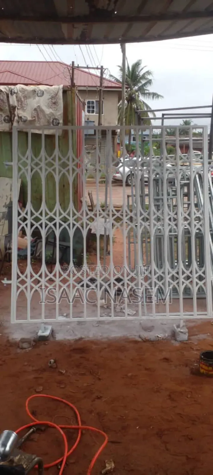 Qquality Security Burglar Proof
