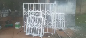 Qquality Security Burglar Proof