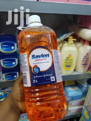 Johnson's Salvon Antiseptic 2l