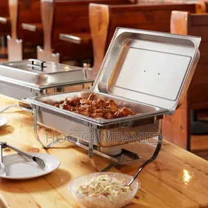 Stainless Steel 12l Buffet Chafers