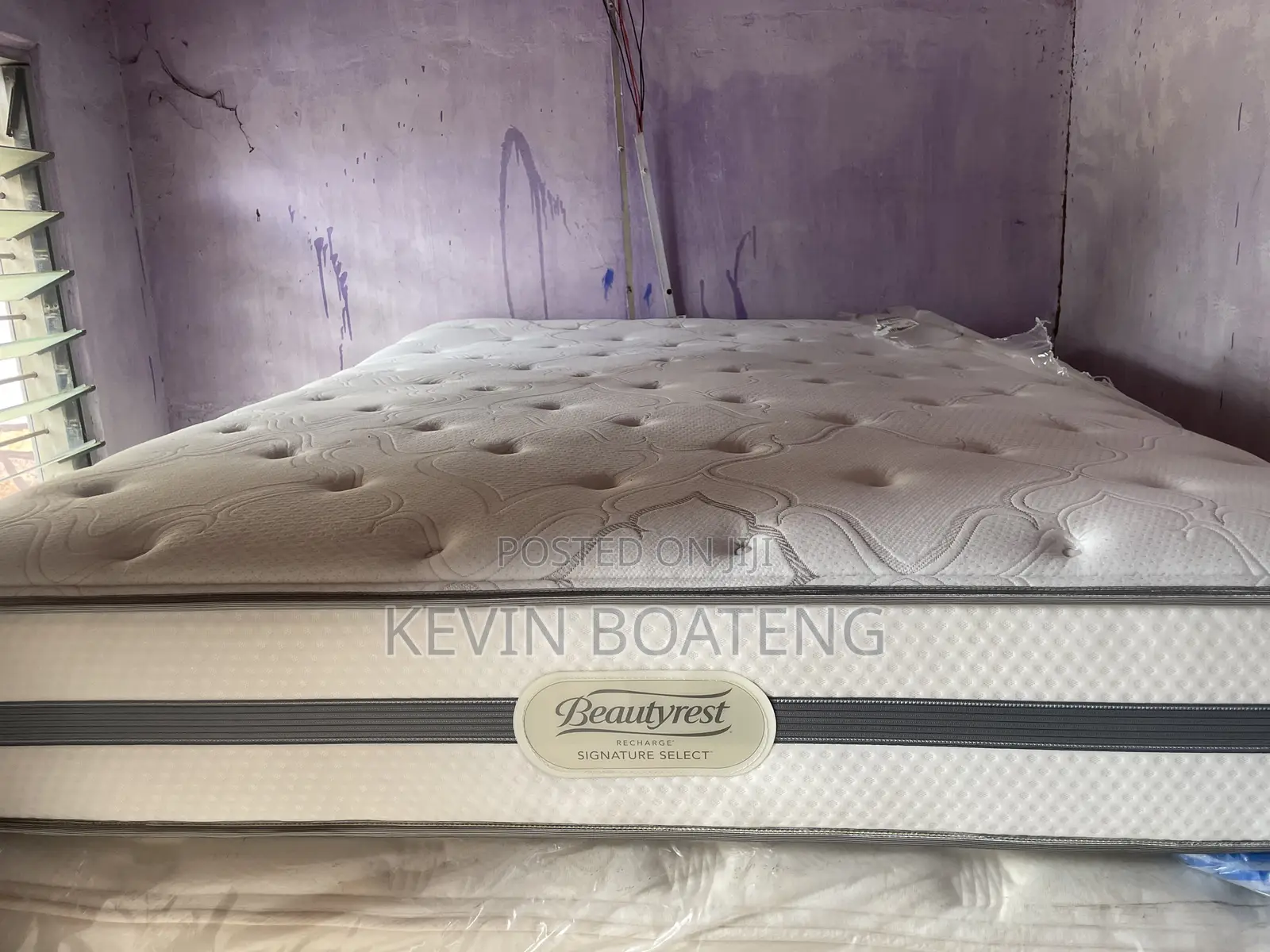 Beautyrest Recharge Deluxe Bed(Queen) 60/80inches