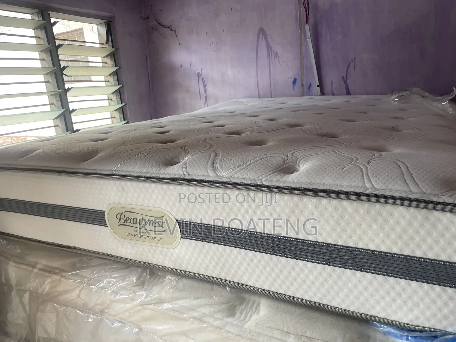 Beautyrest Recharge Deluxe Bed(Queen) 60/80inches