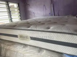 Beautyrest Recharge Deluxe Bed(Queen) 60/80inches