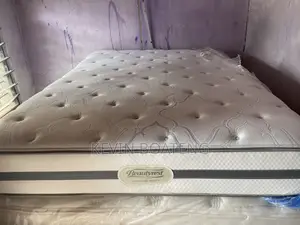 Beautyrest Recharge Deluxe Bed(Queen) 60/80inches