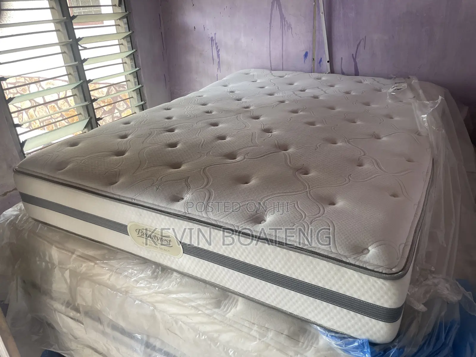 Beautyrest Recharge Deluxe Bed(Queen) 60/80inches