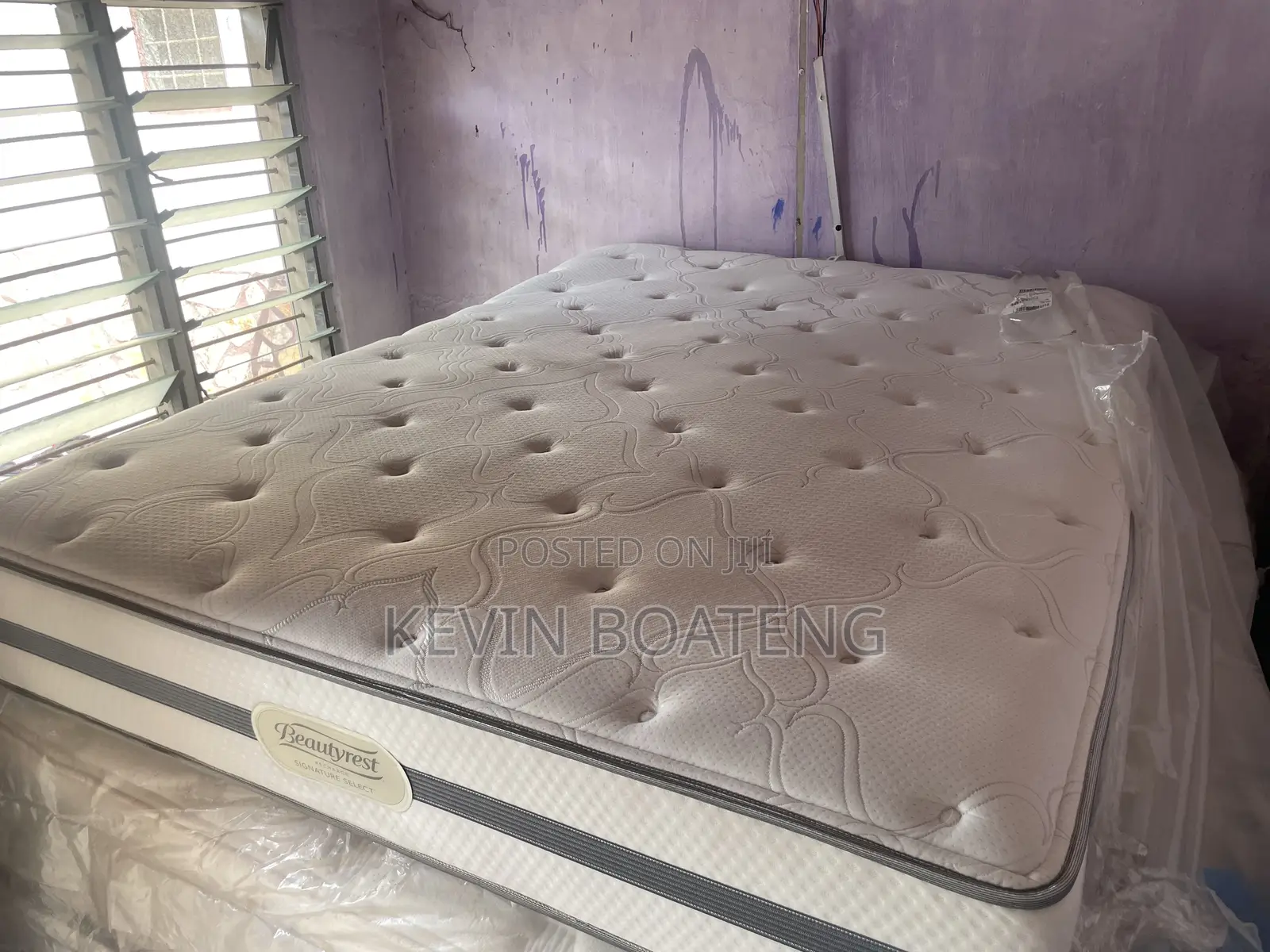 Beautyrest Recharge Deluxe Bed(Queen) 60/80inches