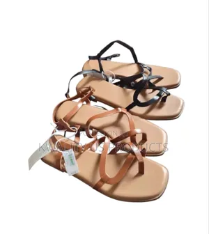 Old Navy Ladies Flat Sandals