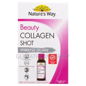 Nature's Way Beauty Collagen Shots Dm for Price