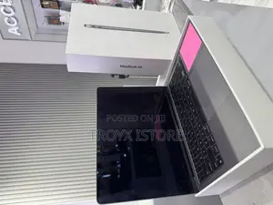 Laptop Apple MacBook Air 2020 M1 8GB Apple M1 SSD 256GB