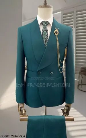 Best Fashion Suits in Ghana Now 