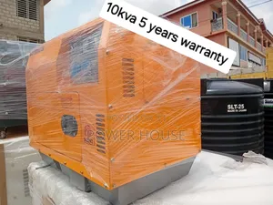 10kva Generator Dependable Diesel Generator 10kva