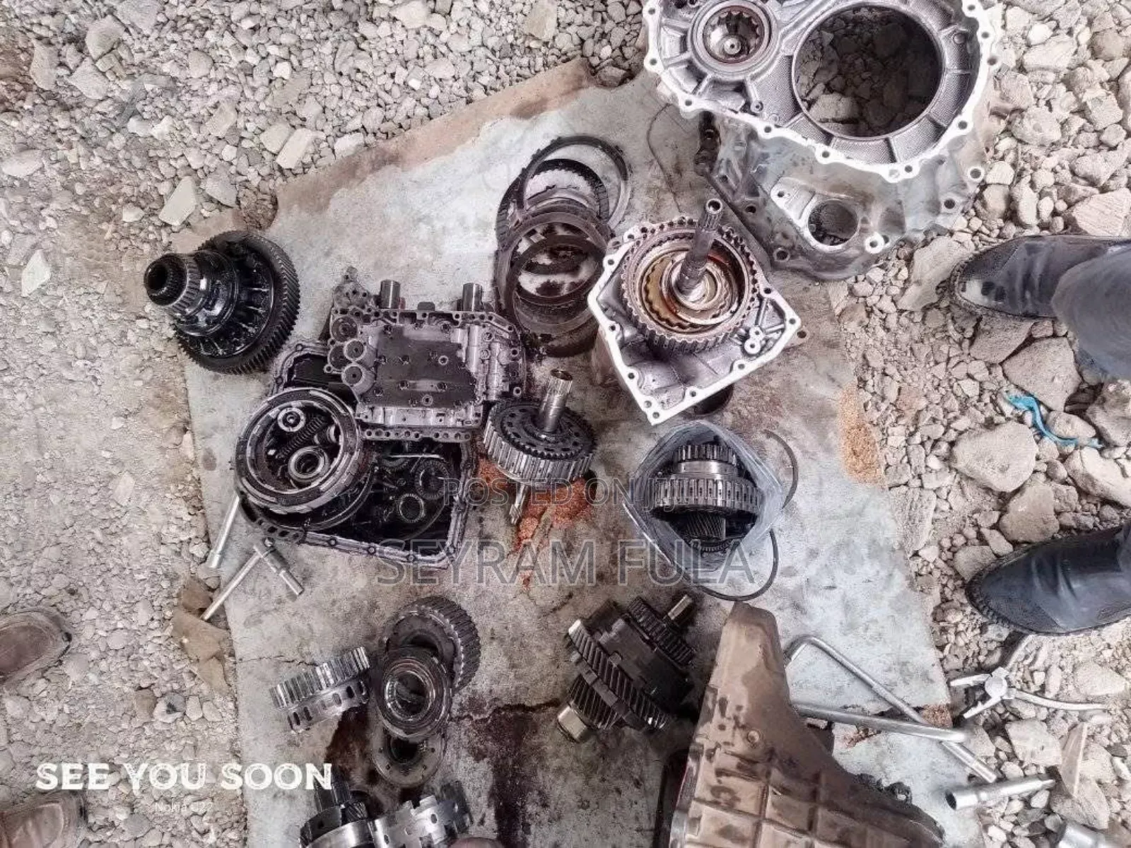 Save Automatic Gearbox Repairs