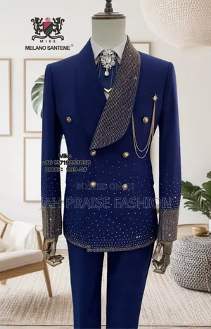 Best Stones Suits in Ghana Now