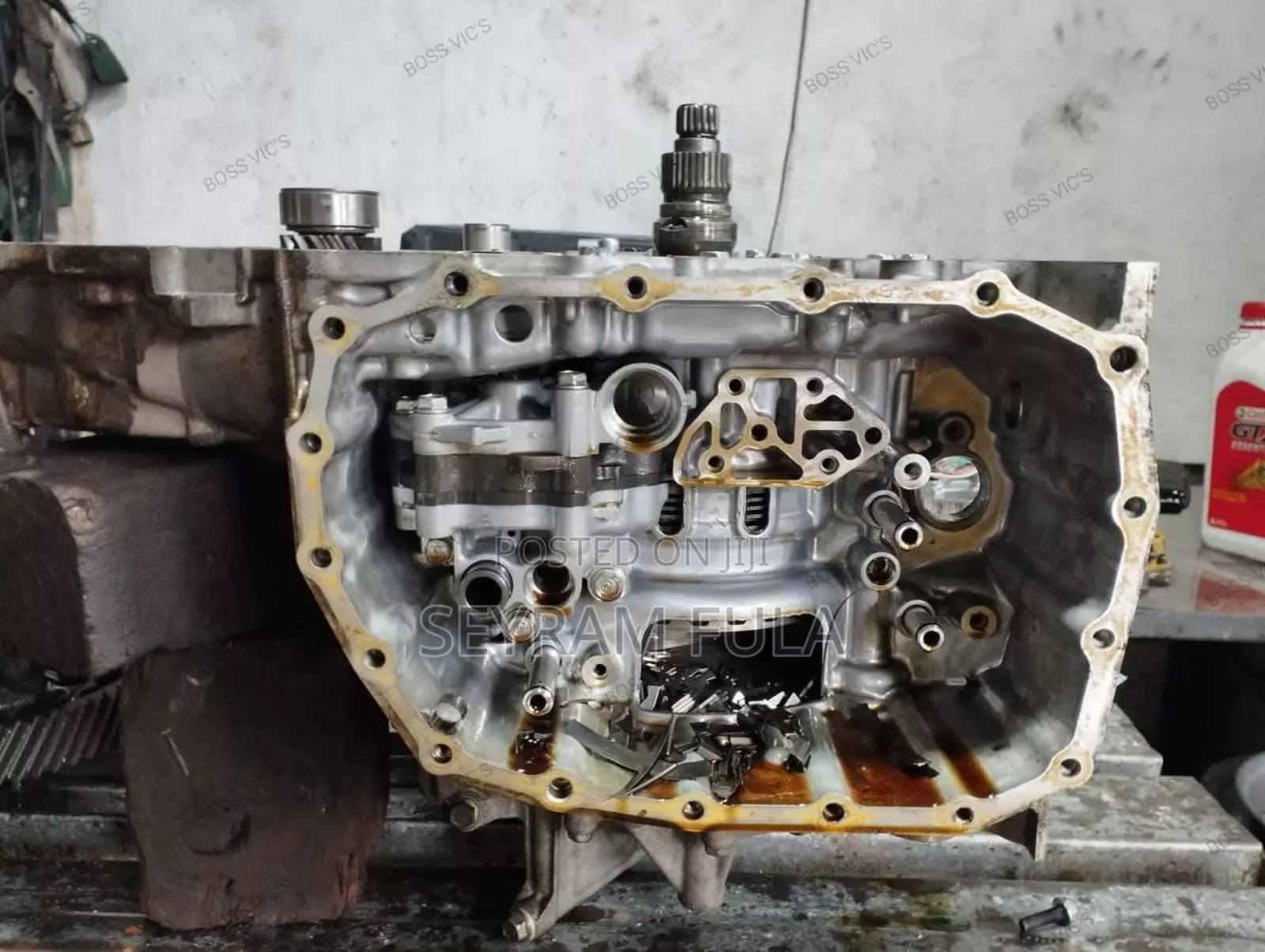 Search Automatic Gearbox Specialist