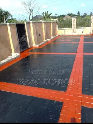 Concrete Stamping