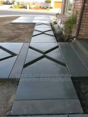 Concrete Stamping