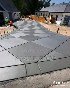 Concrete Stamping
