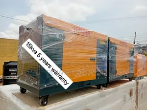 15kva Kama Diesel Generator Kama Diesel Generator 15kva