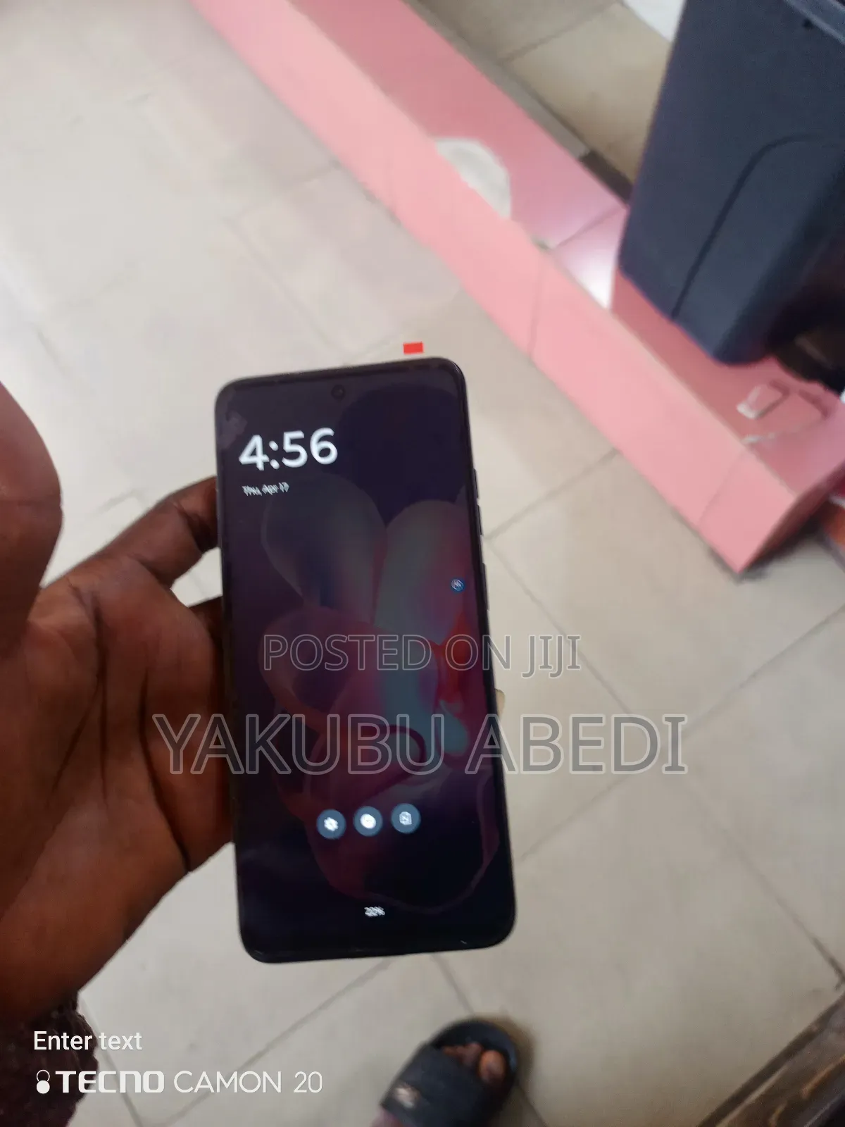 Motorola Moto G Power (2022) 128 GB Black