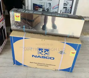 Adorable Nasco 1.5 Horsepower Split Vertu-Plus Mirror Ac