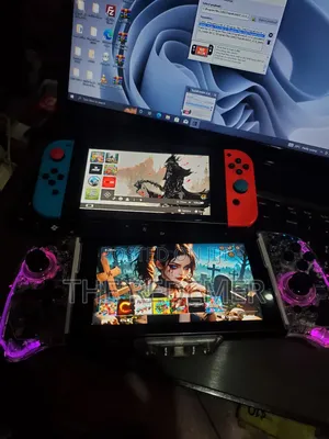 Jailbreak Your Nintendo Switch All Models and Games Install