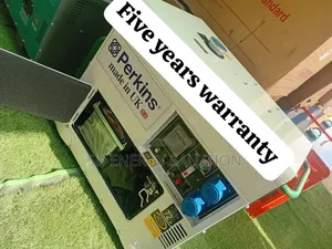 Volt Forge 16500watt 15kva Perkins Diesel Generator
