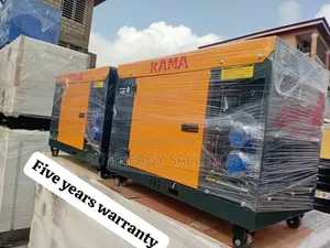 Power Strike 15kva 16500watt Diesel Kama Generator