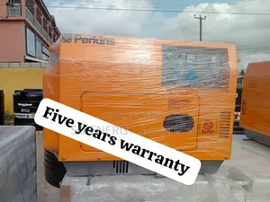 Power Flix 10kva 13000watt Diesel Perkins Generator