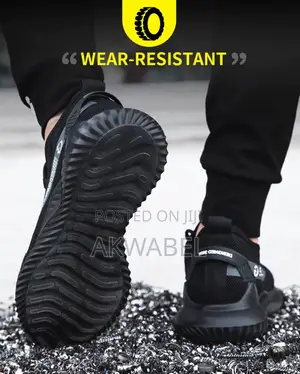 2039 • Guysia Super Lightweight Breathable Safety Boots