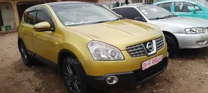 Nissan Dualis 2007 Gold