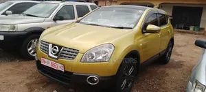 Nissan Dualis 2007 Gold