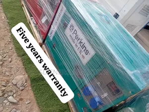 Energy Flow 15kva 16500watt Perkins Diesel Generator