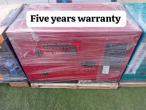 Power Flow 15kva 16500watt Honda Diesel Generator